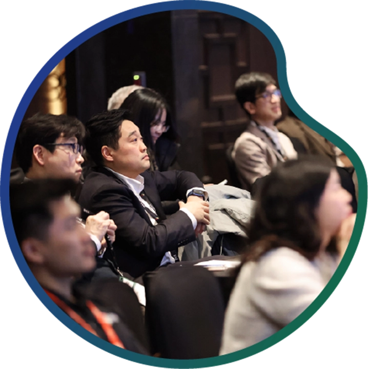 Conference speaker