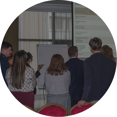 Workshop attendee